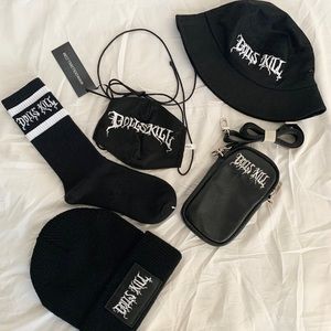 Dolls Kill Accessory Bundle